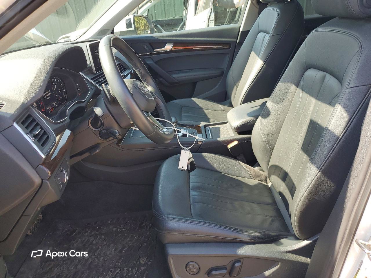 Audi Q5 2019