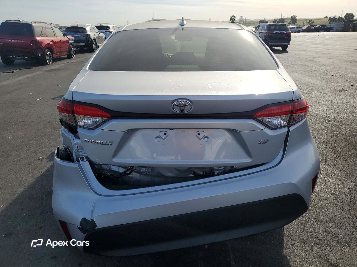 Toyota Corolla 2024