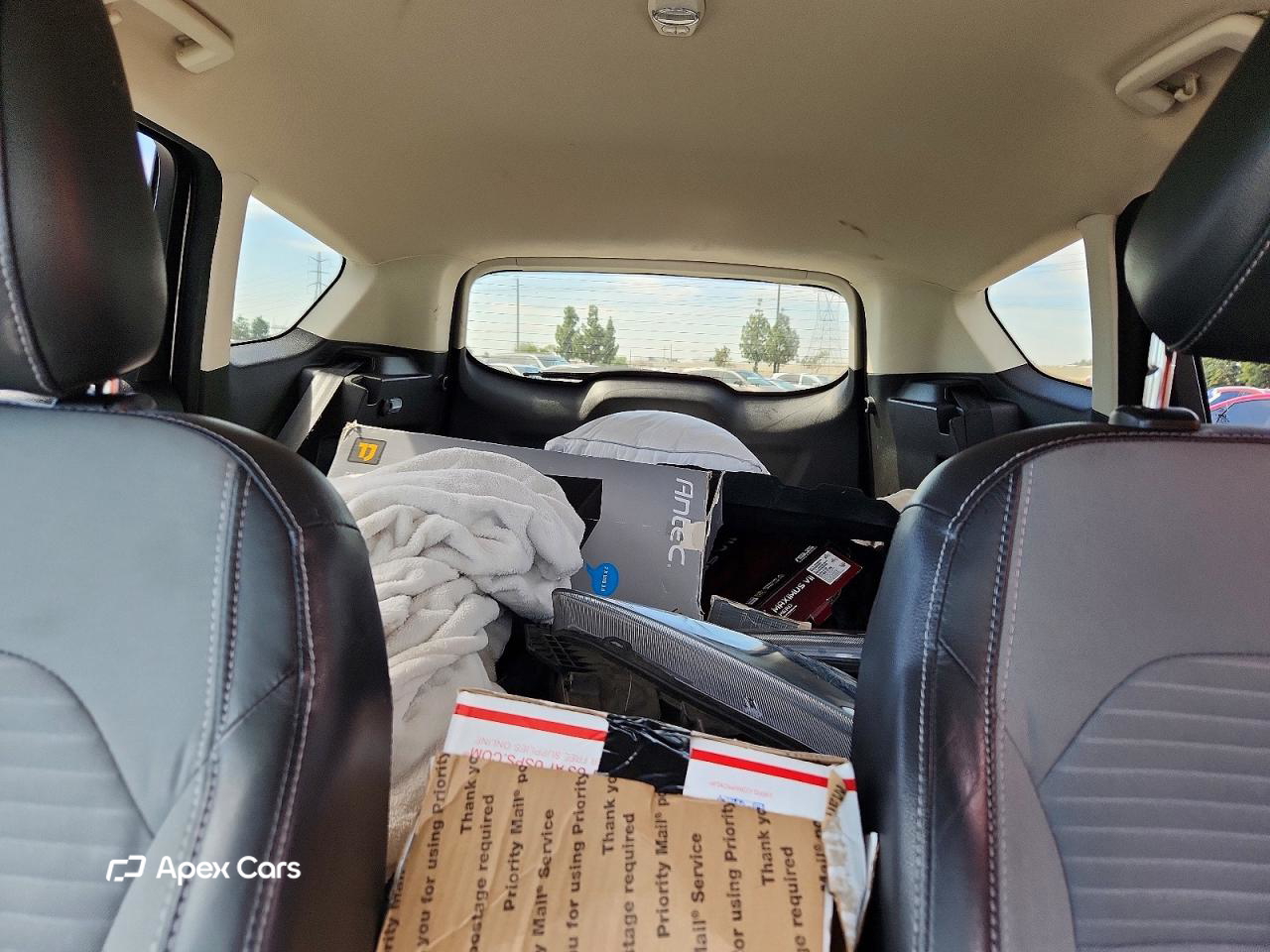 Ford Escape 2019