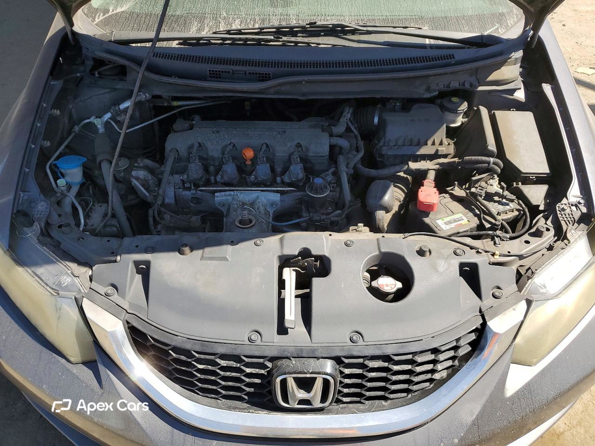 Honda Civic 2014