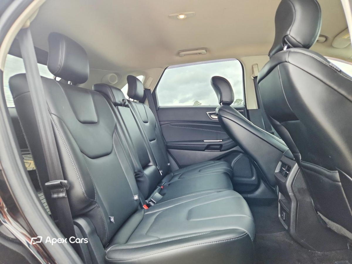 Ford Edge 2018