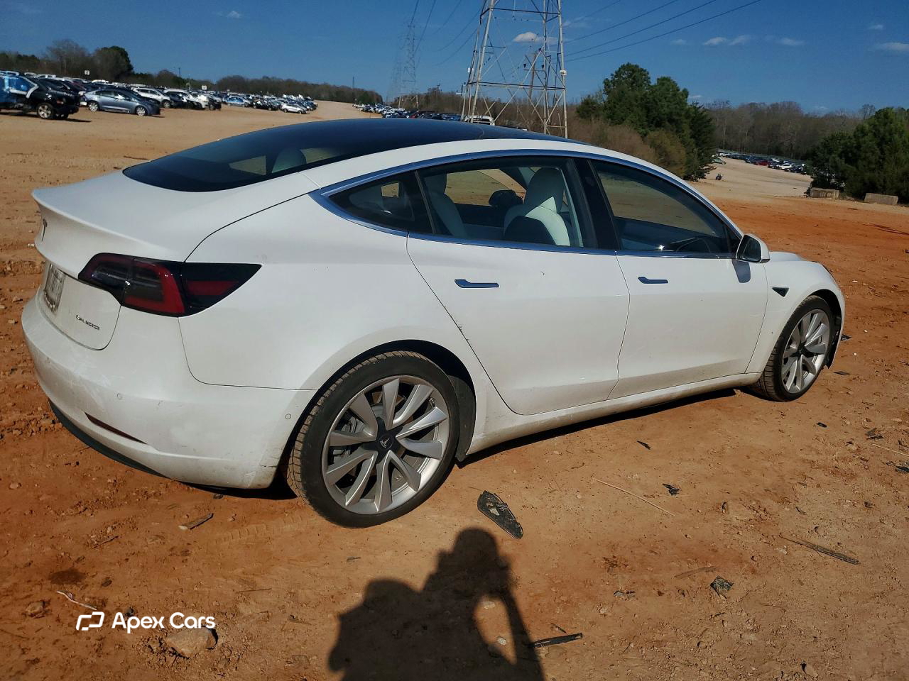 Tesla Model 3 2018