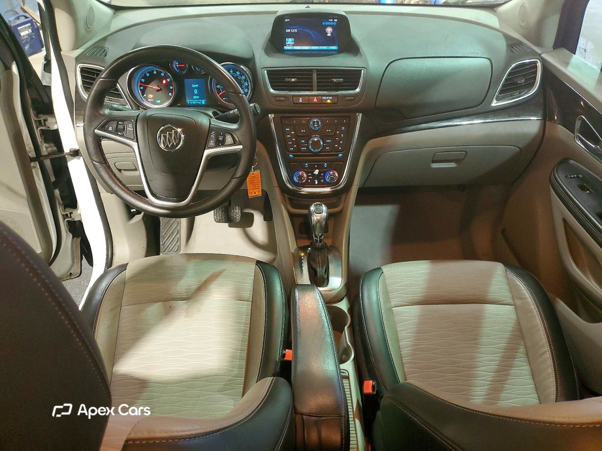 Buick Encore 2016
