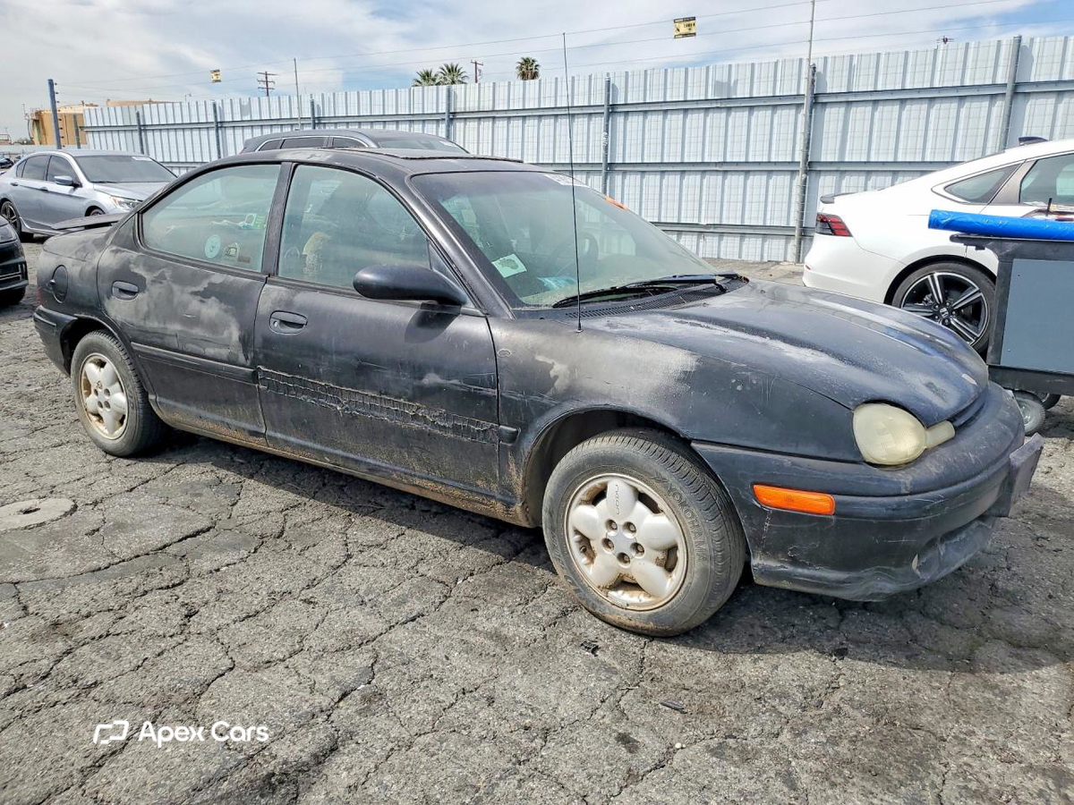 Dodge Neon 1998