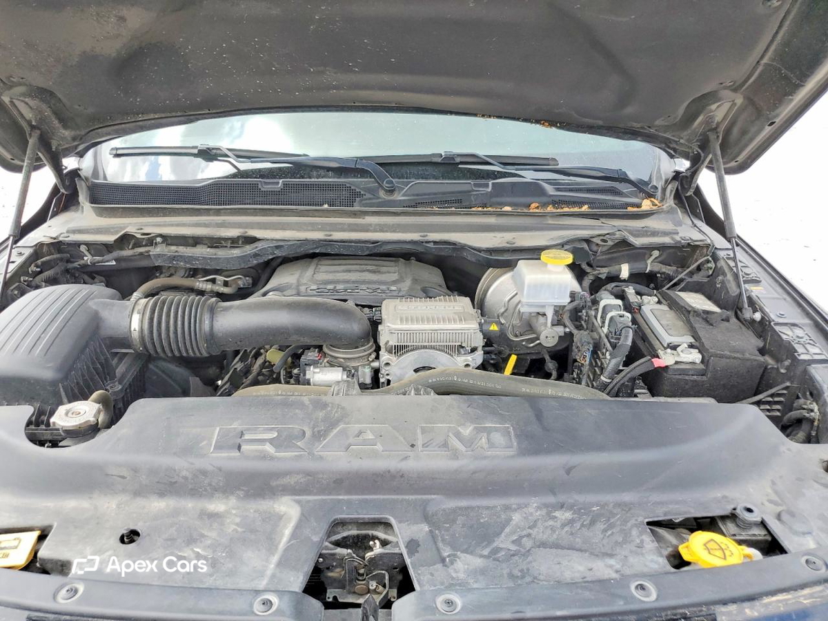 RAM 1500 2024