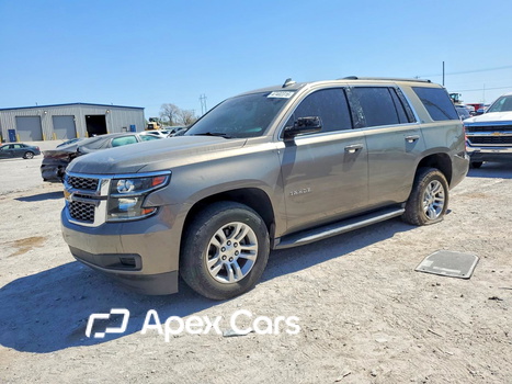 Chevrolet Tahoe 2017 - Image 1 of 13