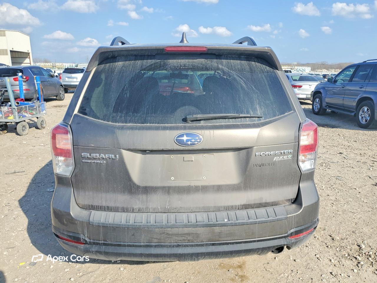 Subaru Forester 2017