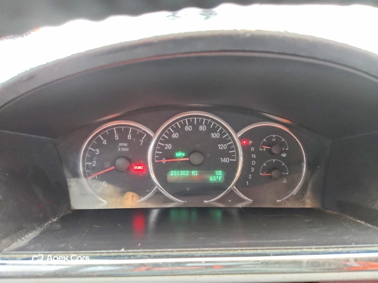 Buick LaCrosse 2007