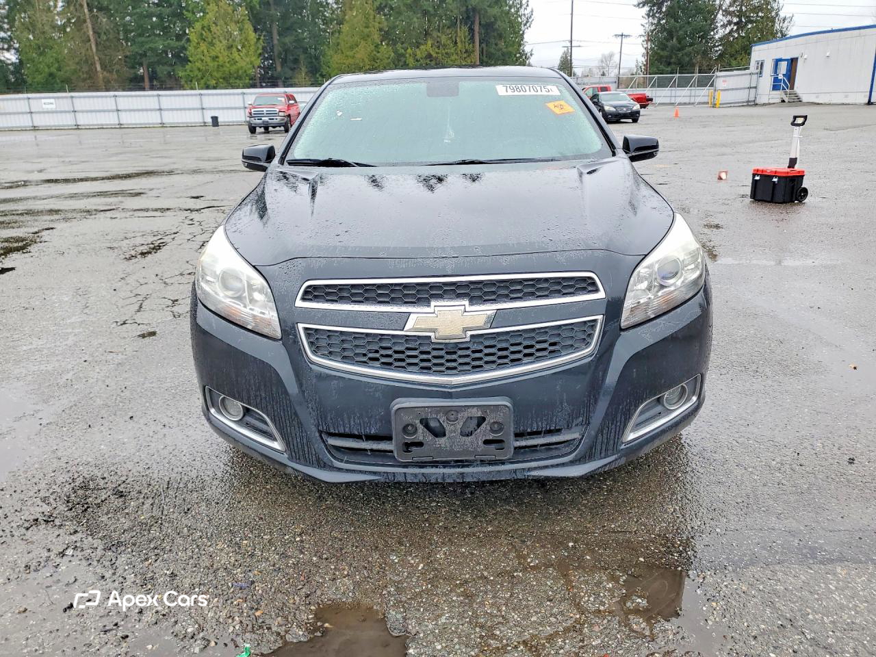 Chevrolet Malibu 2013