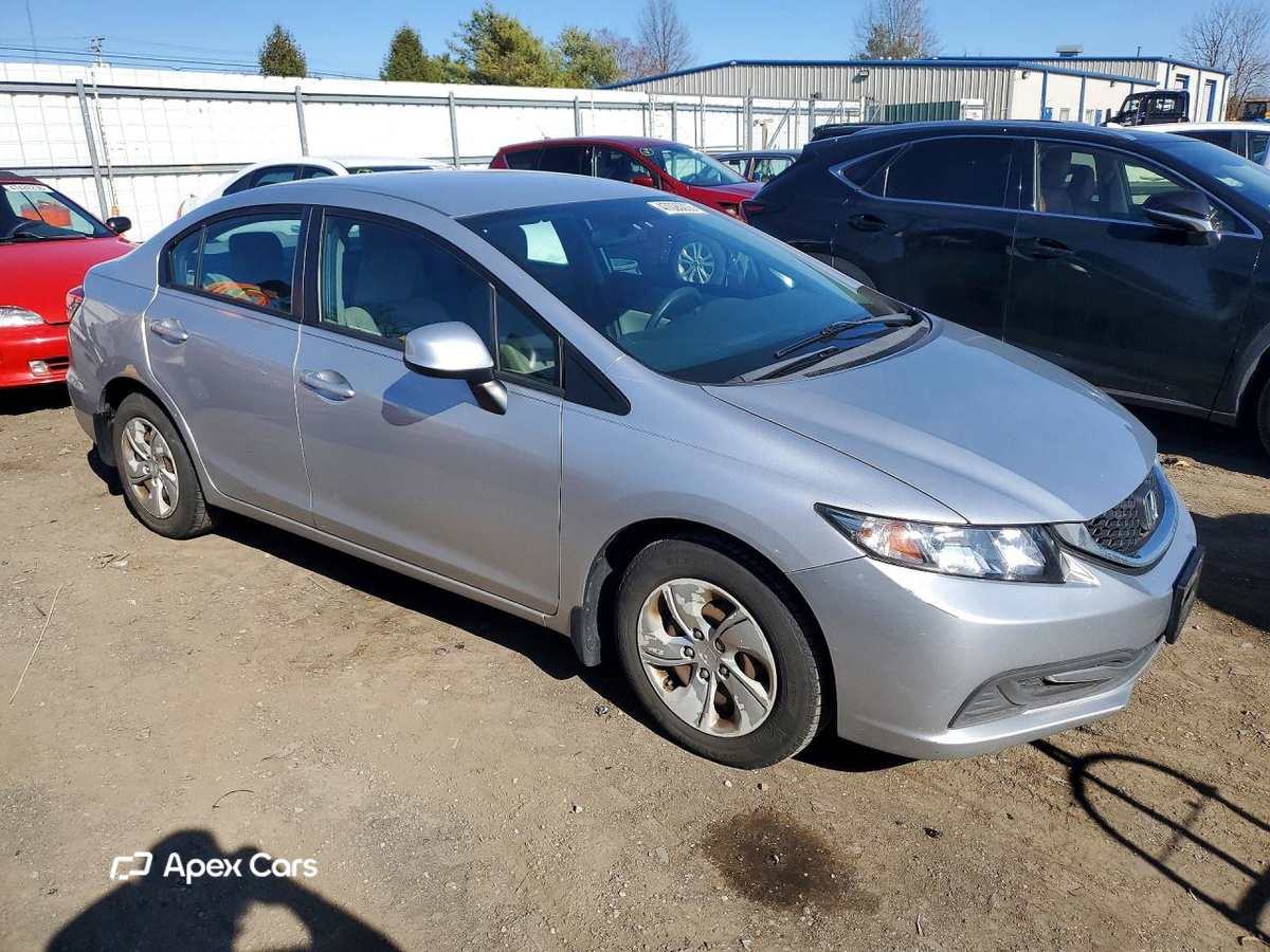 Honda Civic 2013
