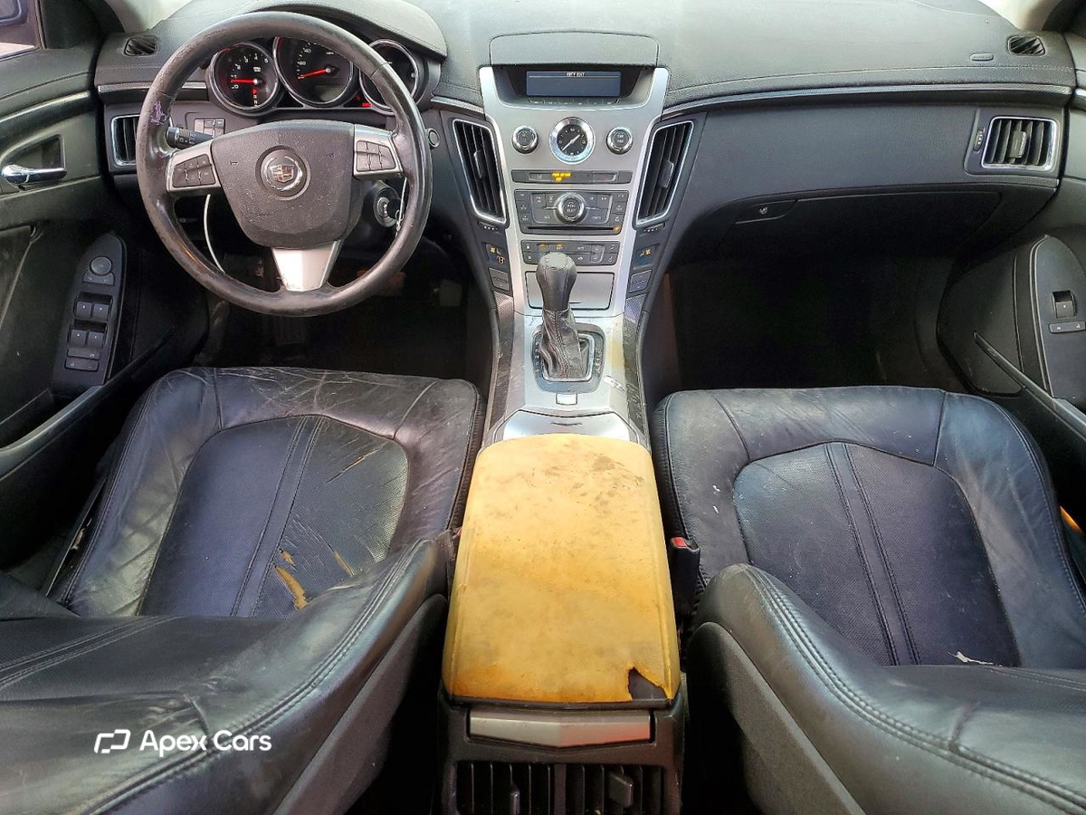 Cadillac CTS 2009