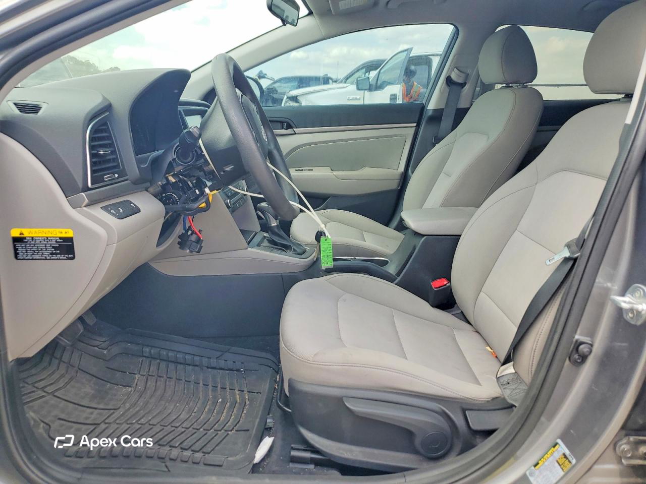 Hyundai Elantra 2018