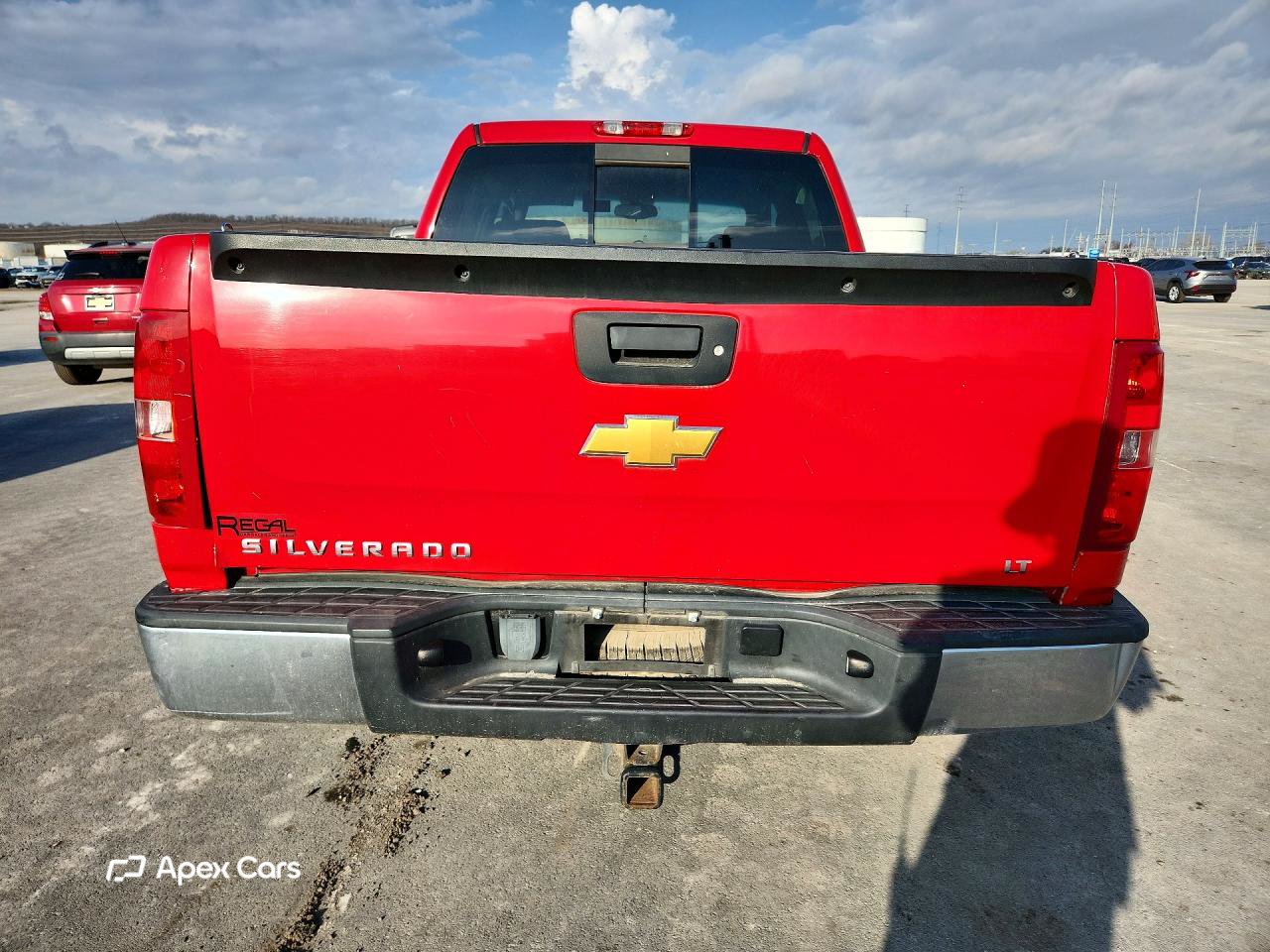 Chevrolet Silverado 2013