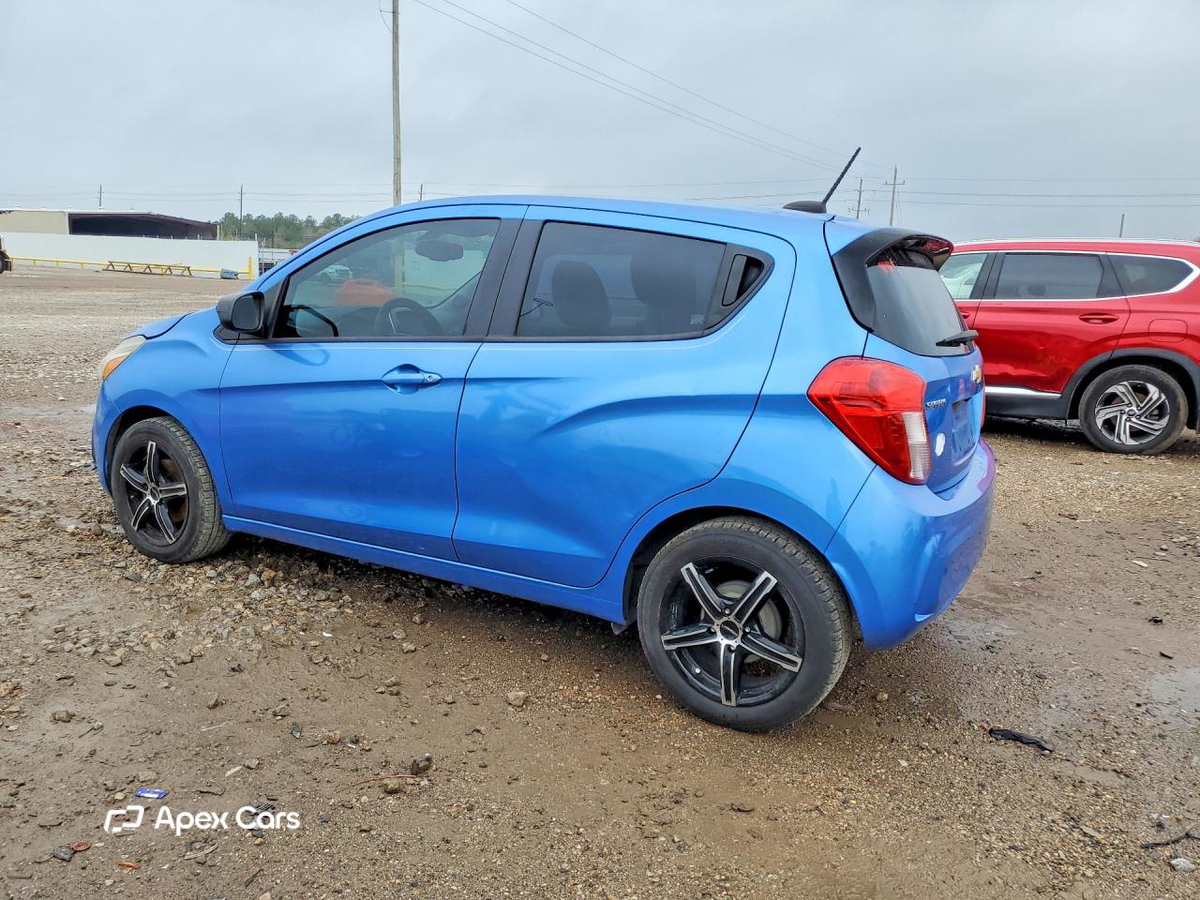 Chevrolet Spark 2017