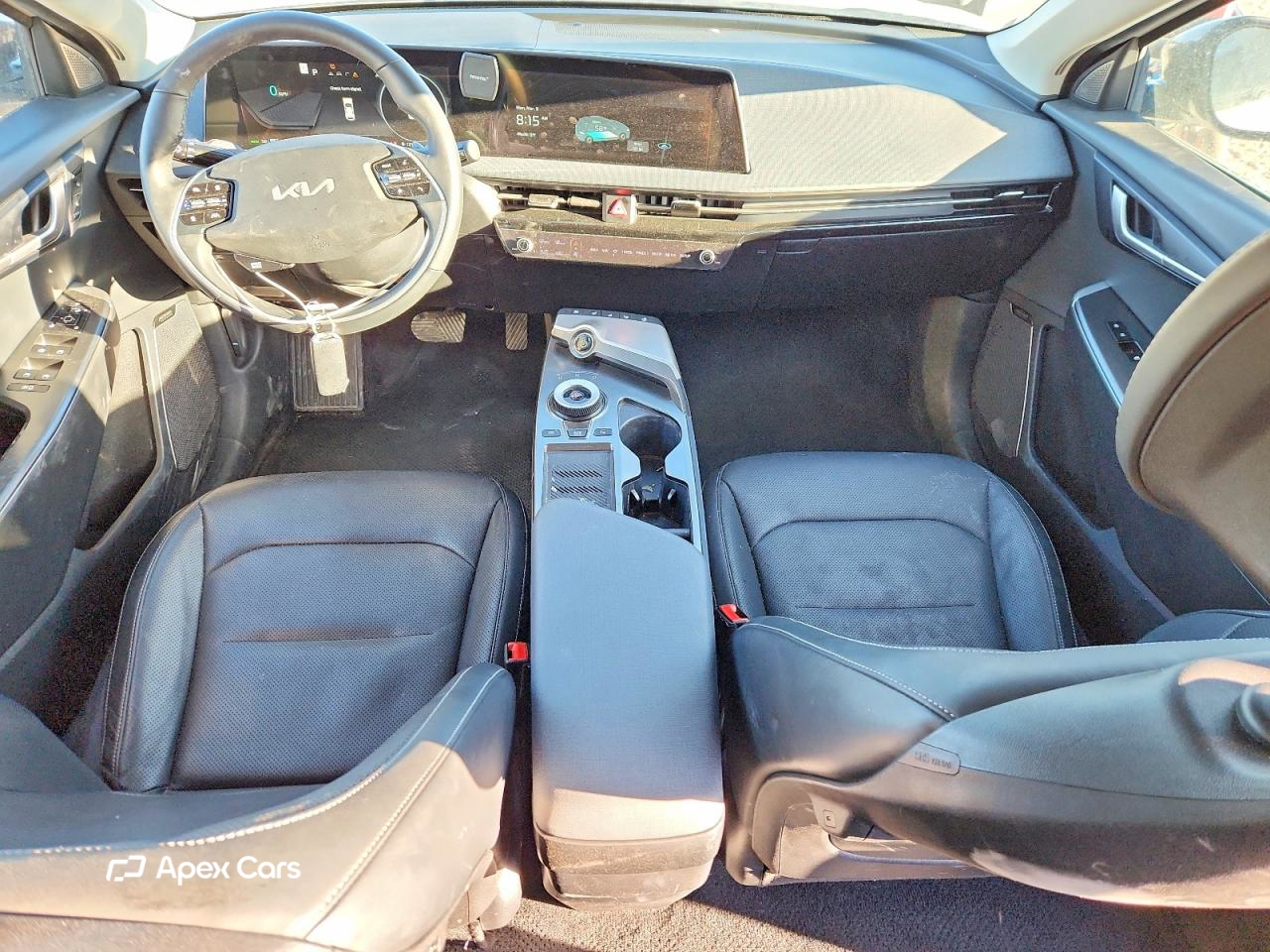 Kia EV6 2022