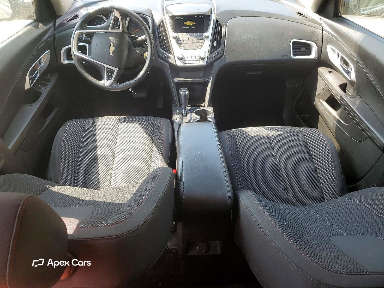 Chevrolet Equinox 2017