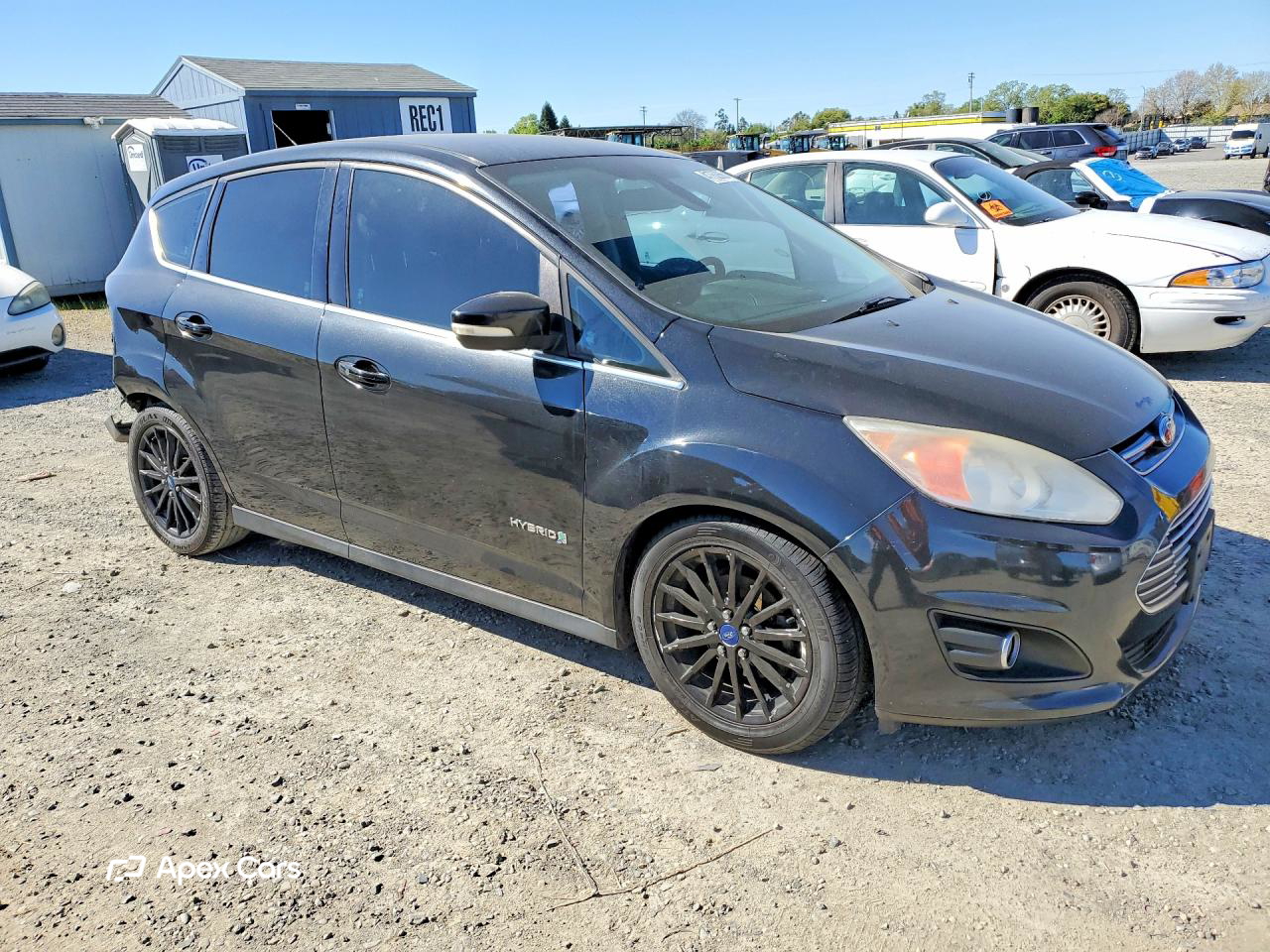 Ford C-MAX 2013