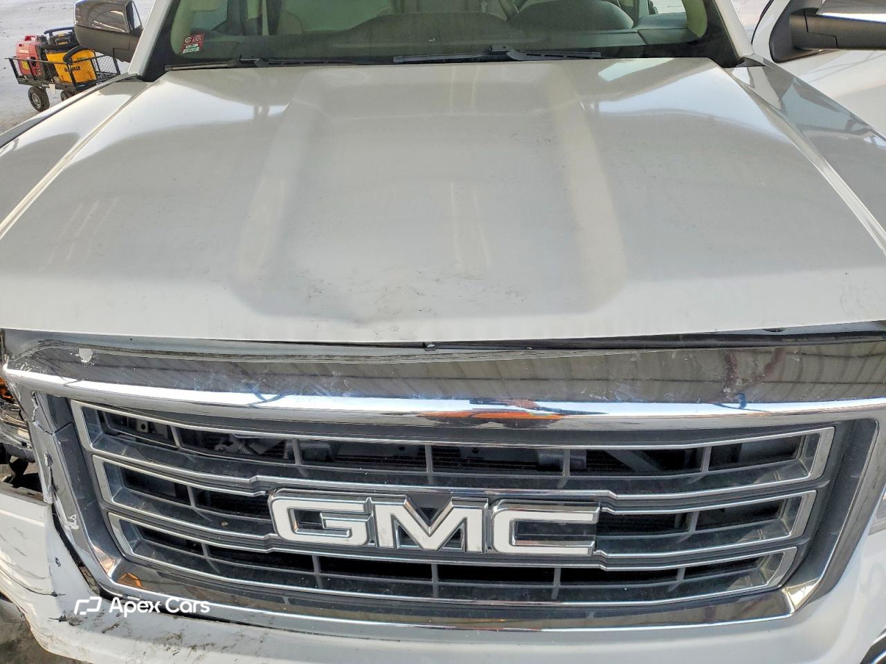 GMC Sierra 2014