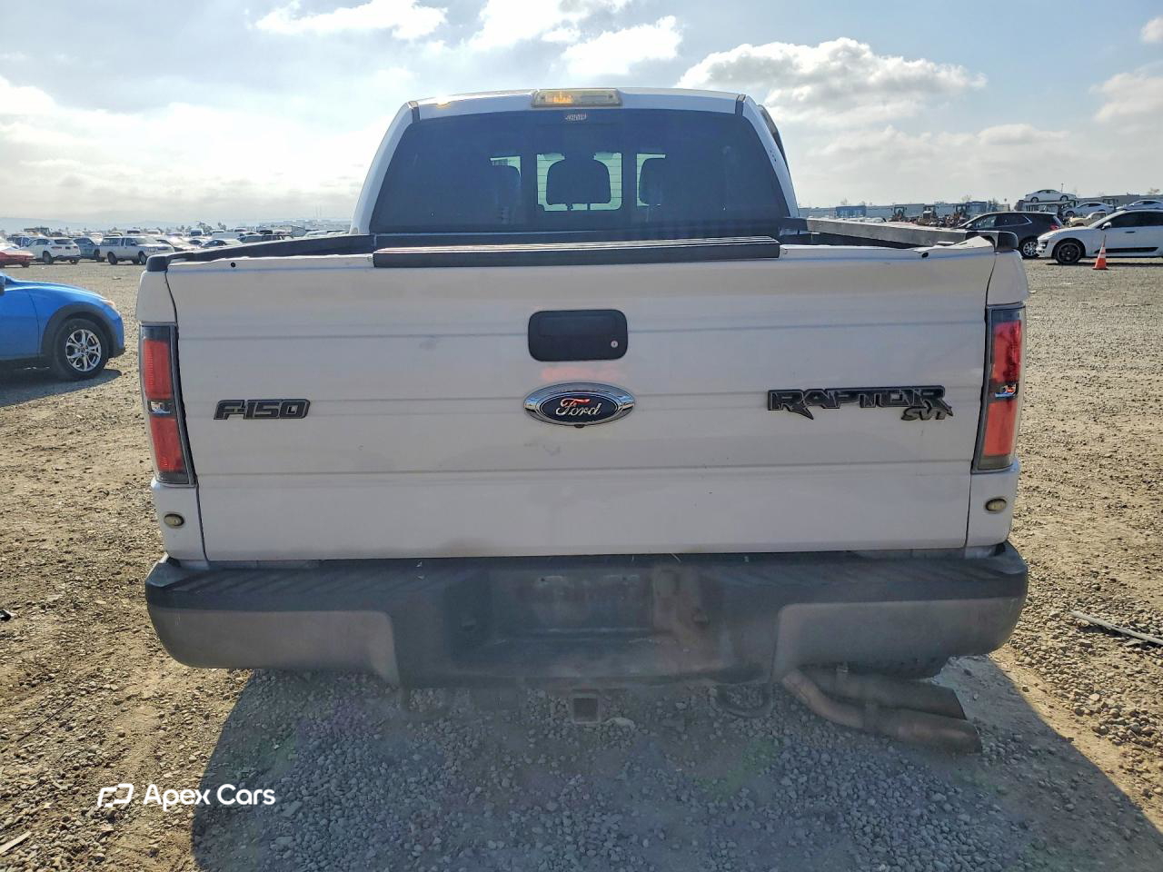 Ford F-150 2012