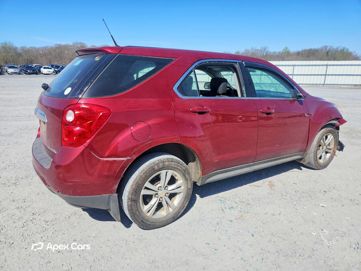Chevrolet Equinox 2010