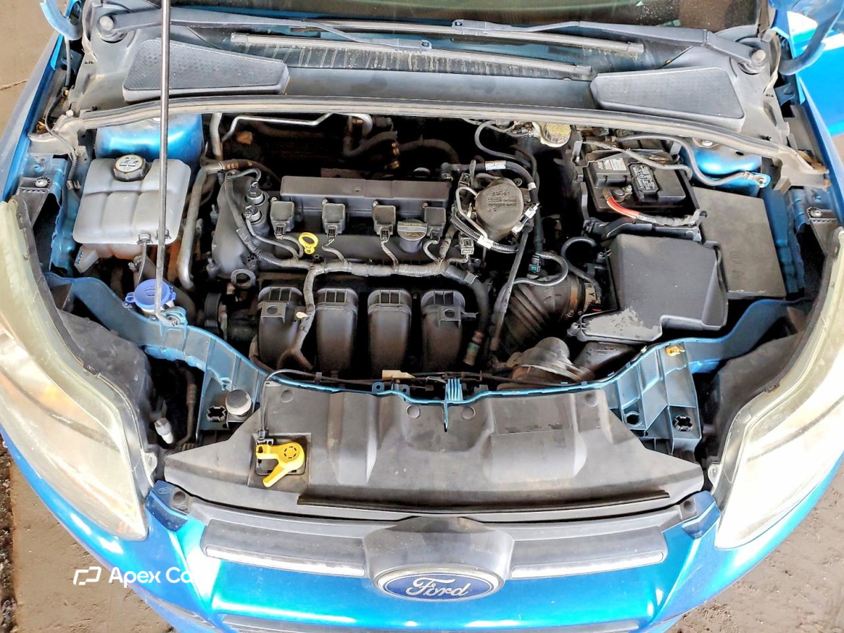 Ford Focus 2012