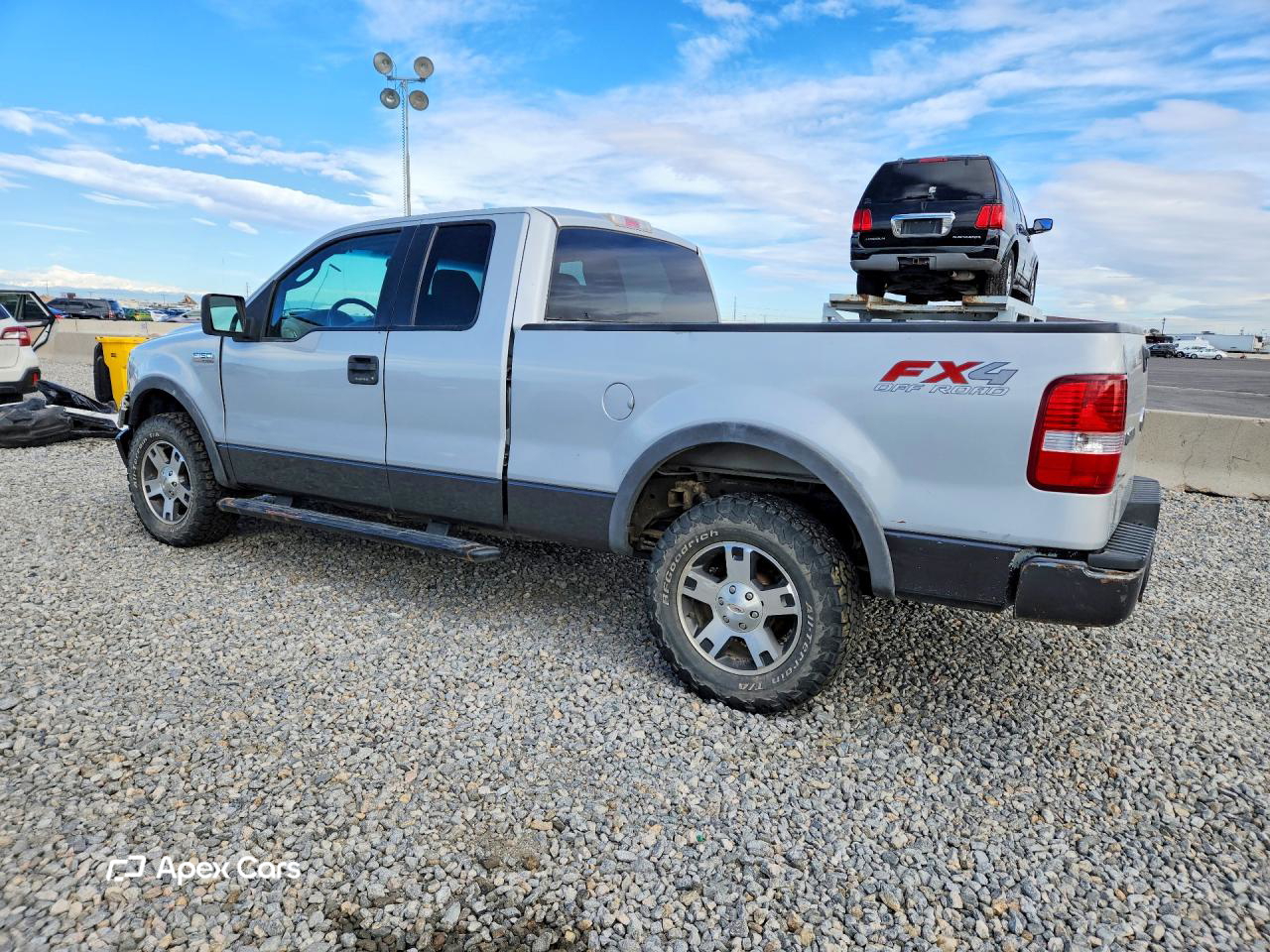 Ford F-150 2005