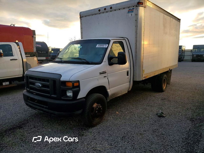 2012 Ford Econoline - Image 1 of 5