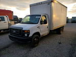 Ford Econoline 2012
