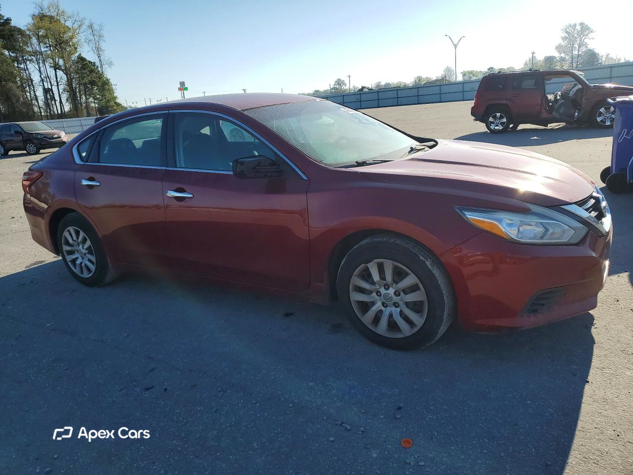 Nissan Altima 2018