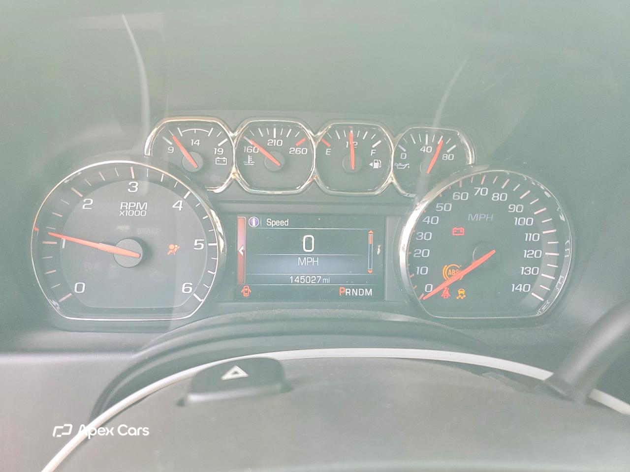 GMC Yukon 2015