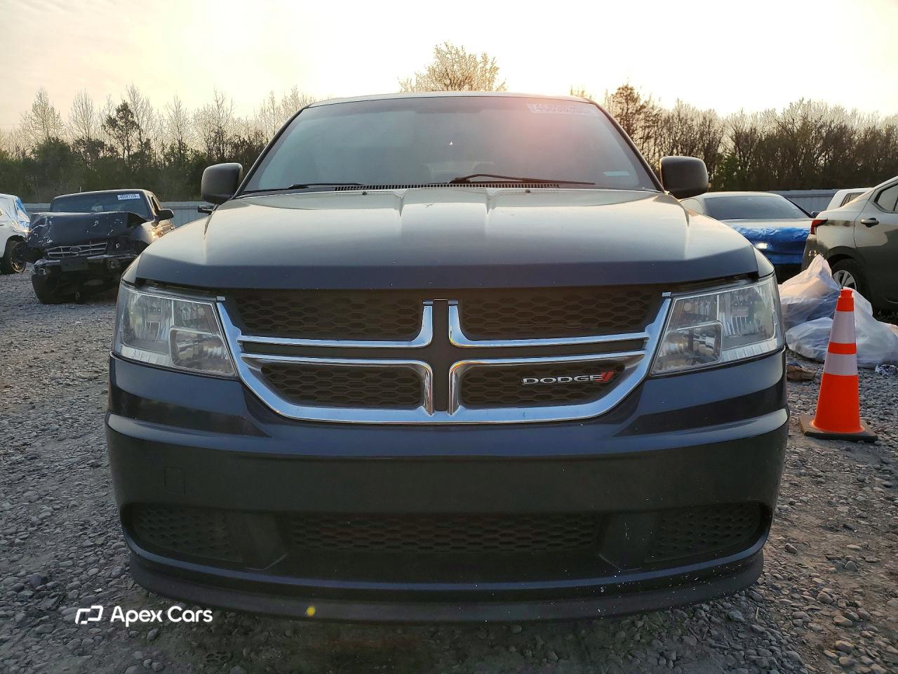 Dodge Journey 2014
