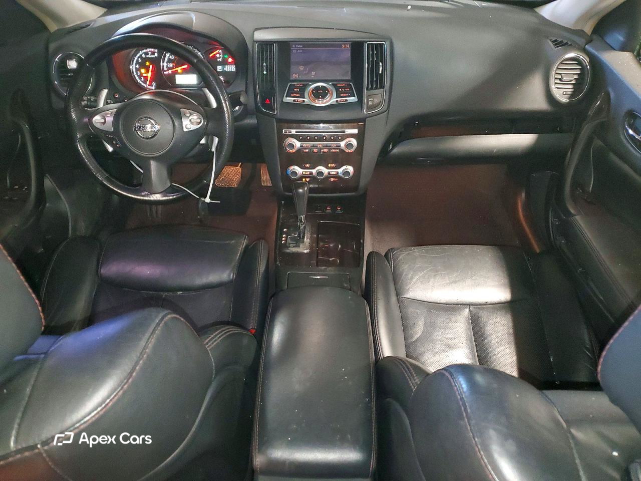 Nissan Maxima 2012