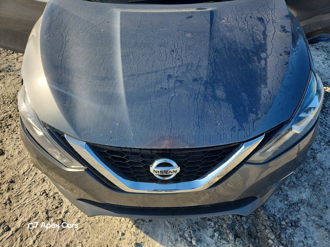 Nissan Sentra 2019