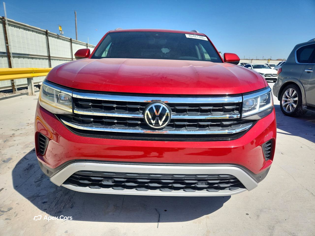 Volkswagen Atlas 2020