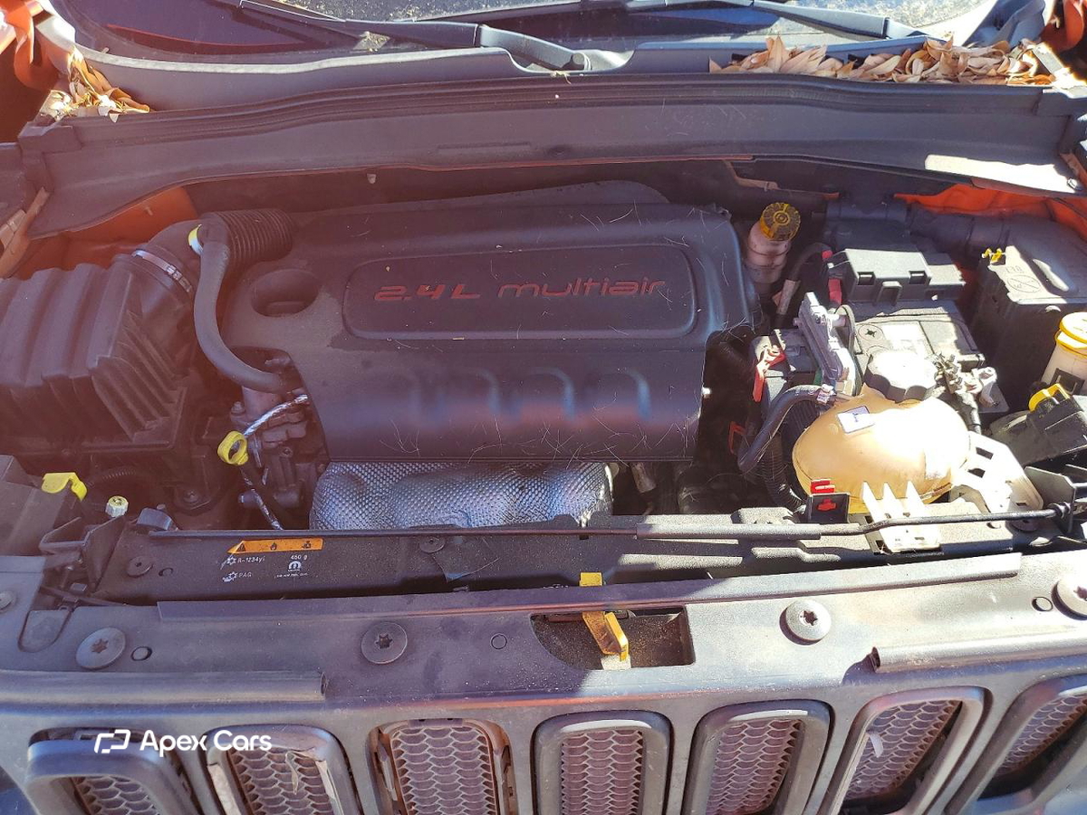Jeep Renegade 2016