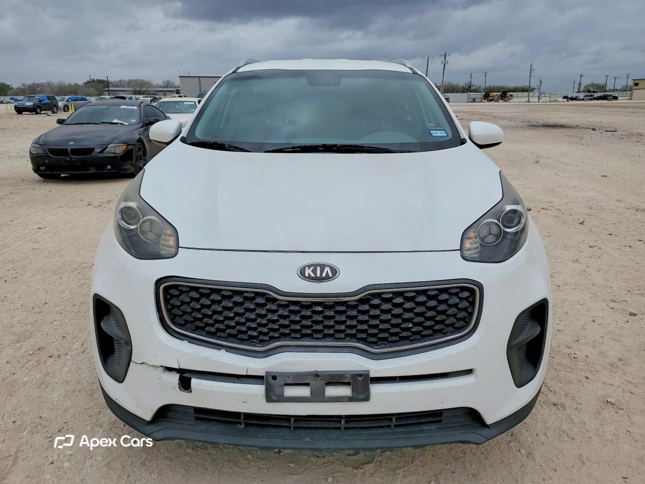 Kia Sportage 2019