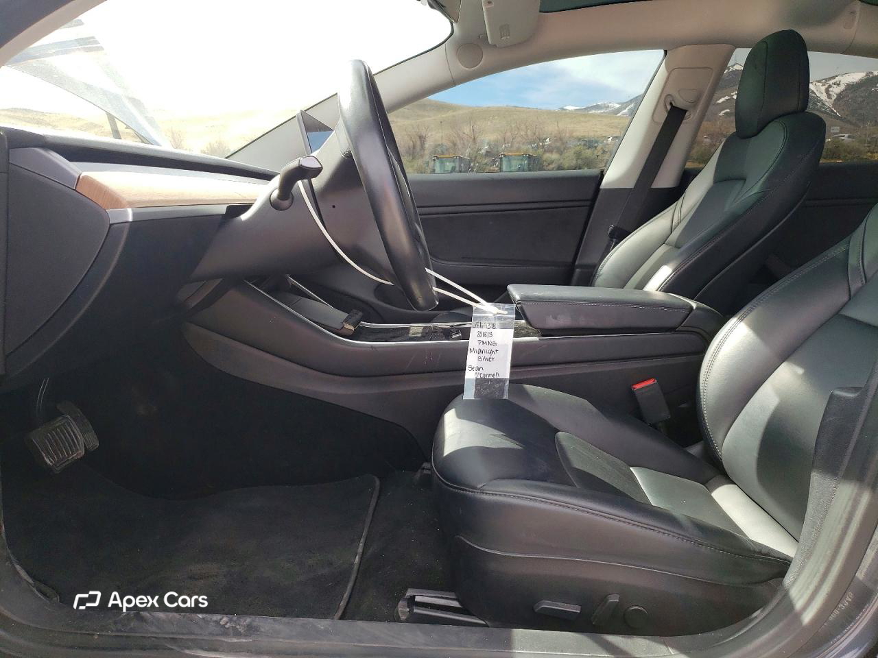 Tesla Model 3 2018