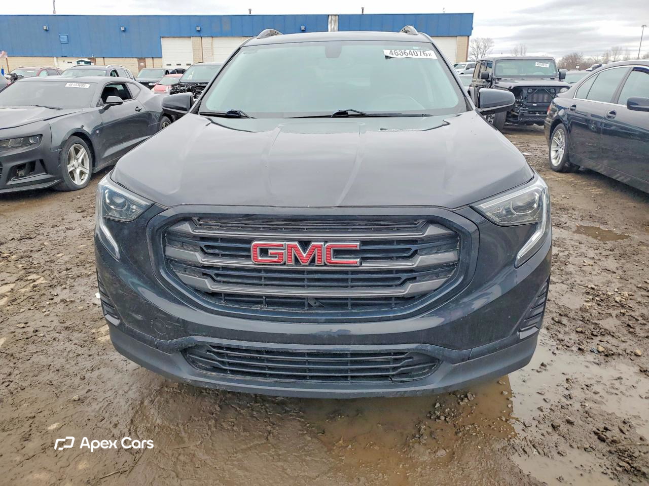 GMC Terrain 2019