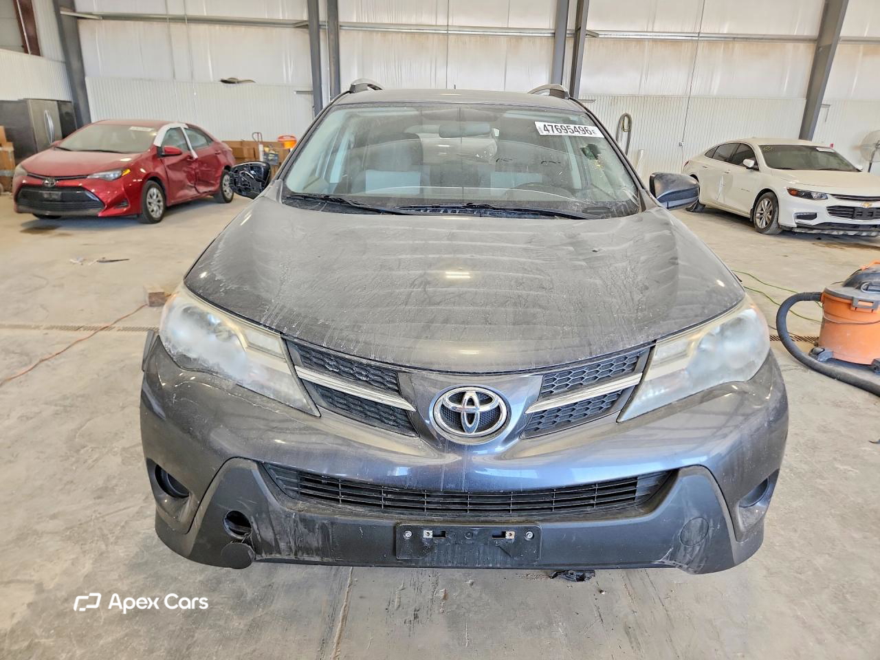Toyota RAV 4 2013