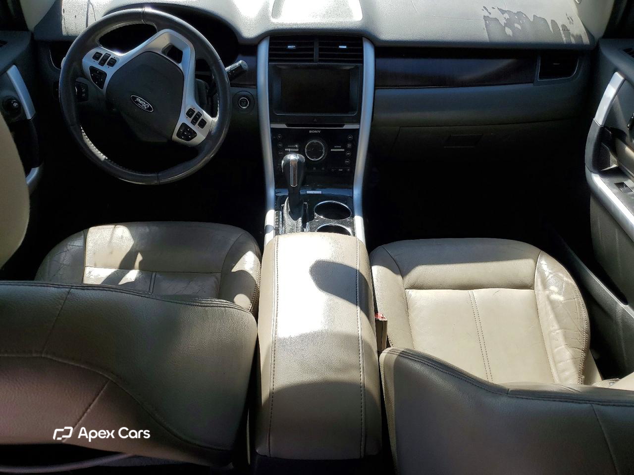 Ford Edge 2013