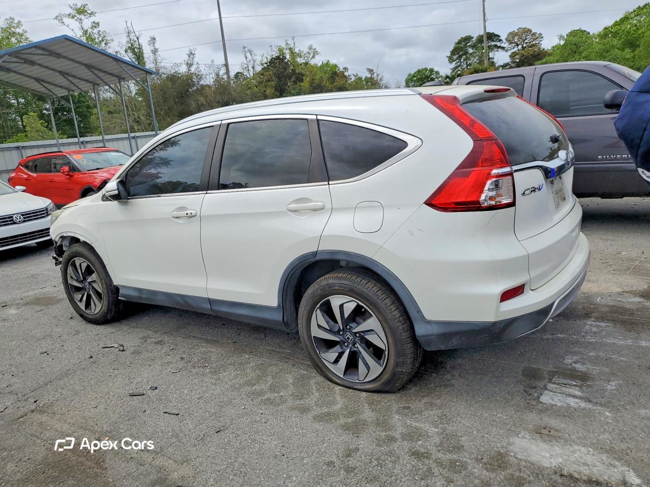 Honda CR-V 2016