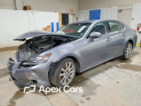Lexus GS 2013 - Image 1 of 13