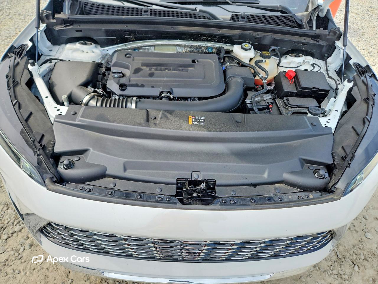 Buick Envision 2025