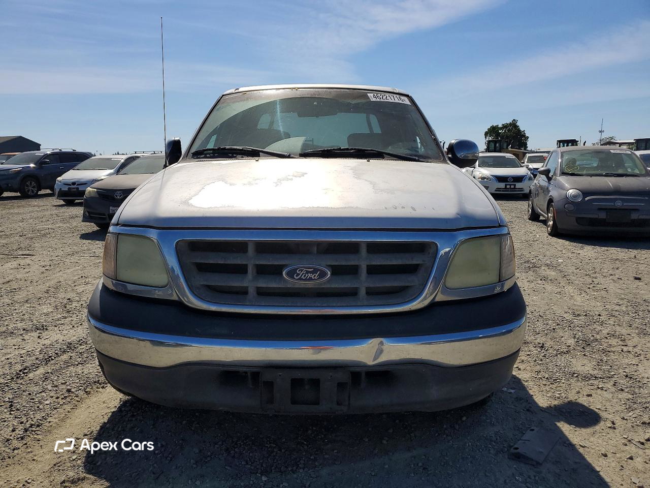 Ford F-150 2002
