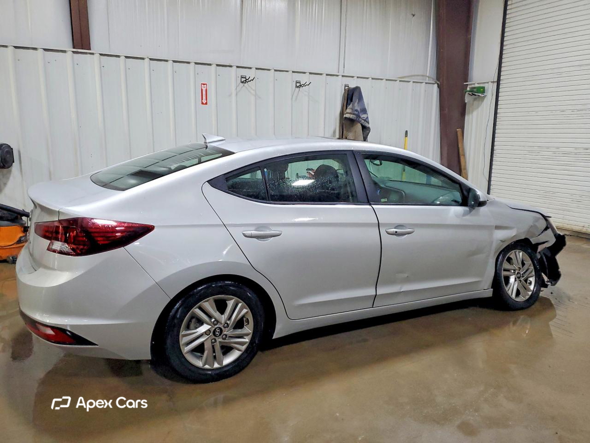 Hyundai Elantra 2020