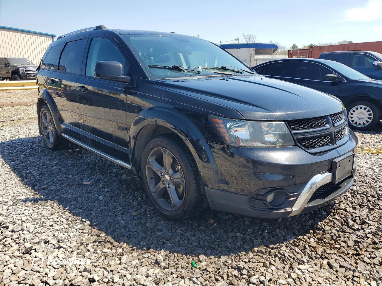 Dodge Journey 2015