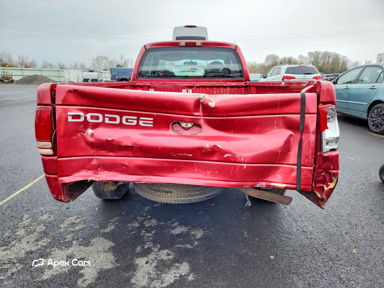 Dodge Dakota 1999