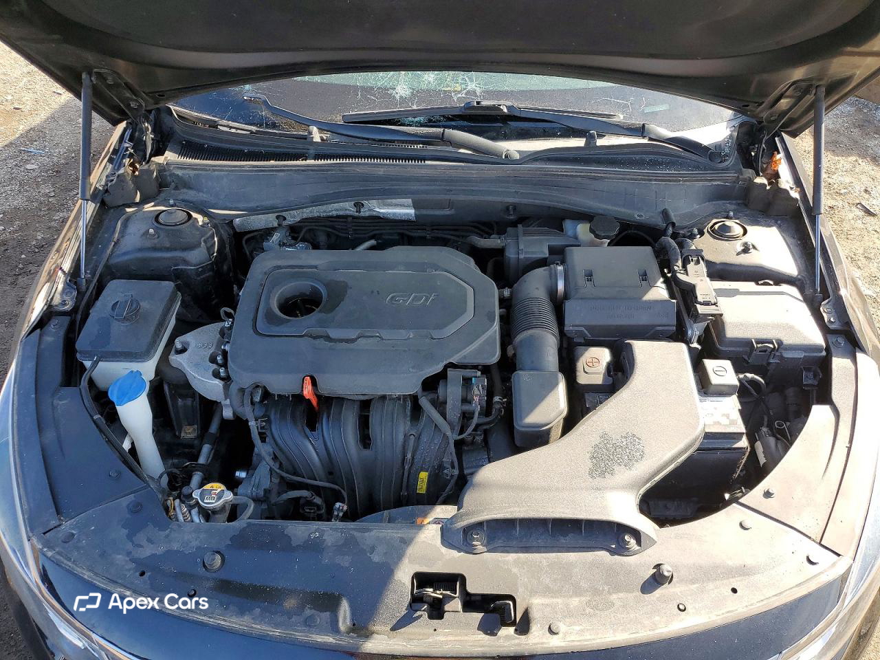 Kia Optima 2019