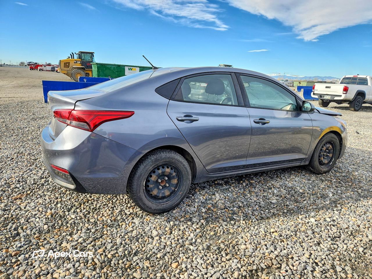 Hyundai Accent 2020