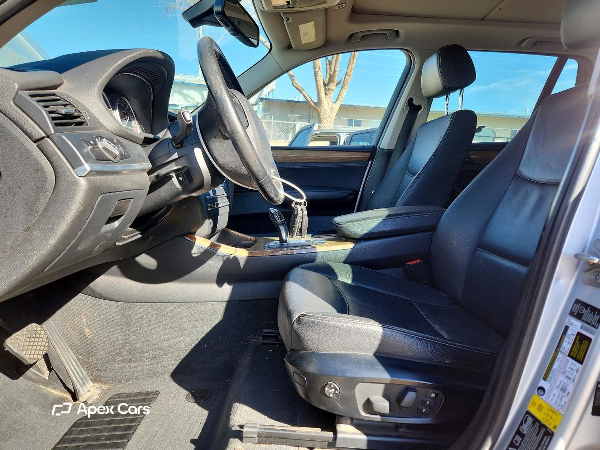 BMW X3 2011